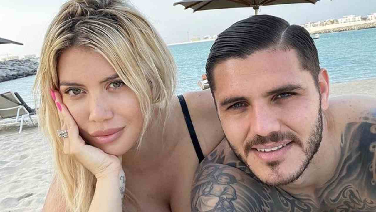 wanda nara icardi gossip tradimento