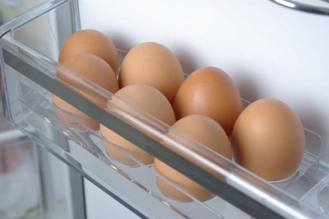 conservare le uova 