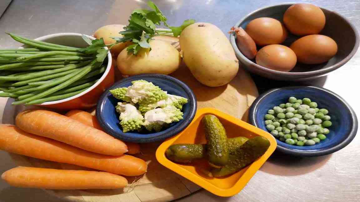 insalata russa