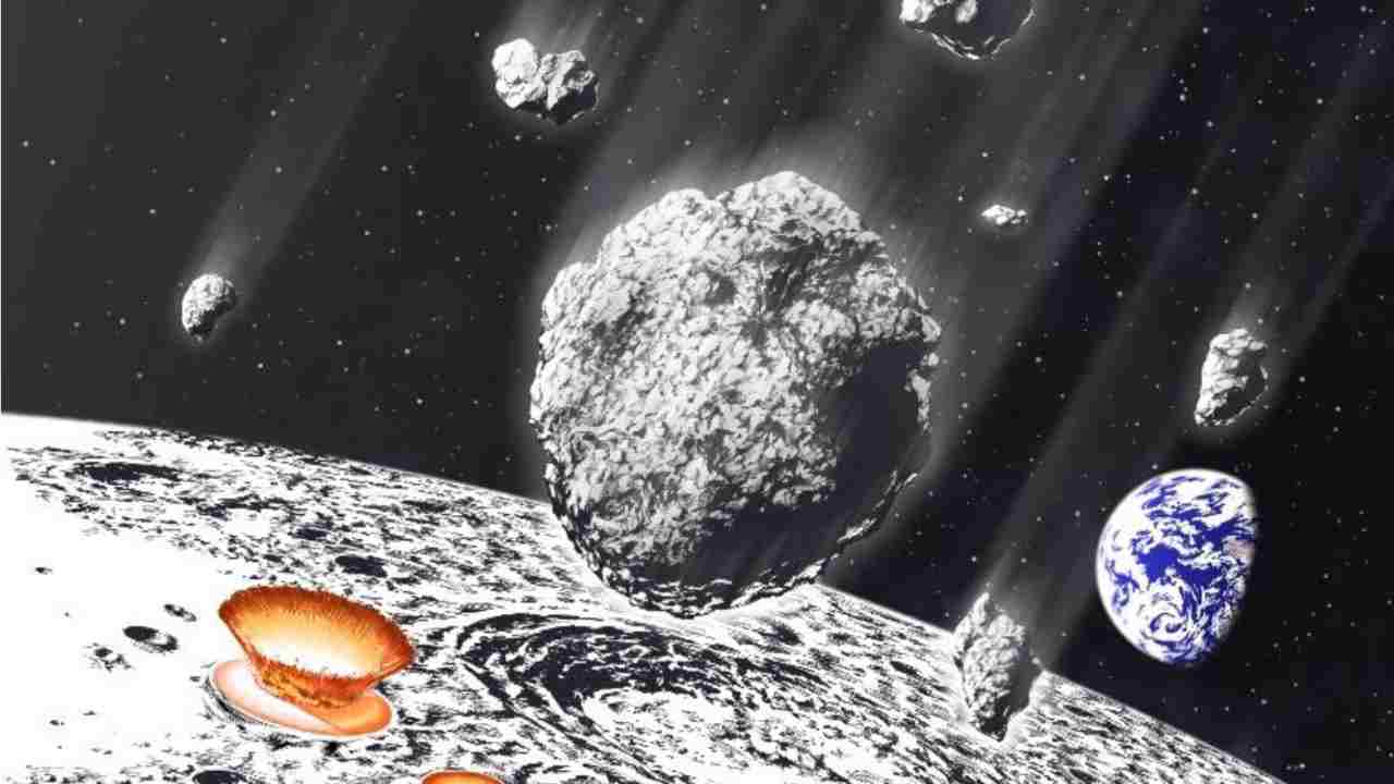 Asteroidi Luna