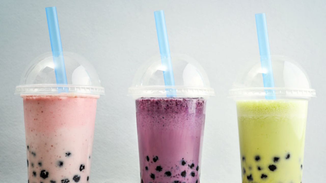 Bubble tea 