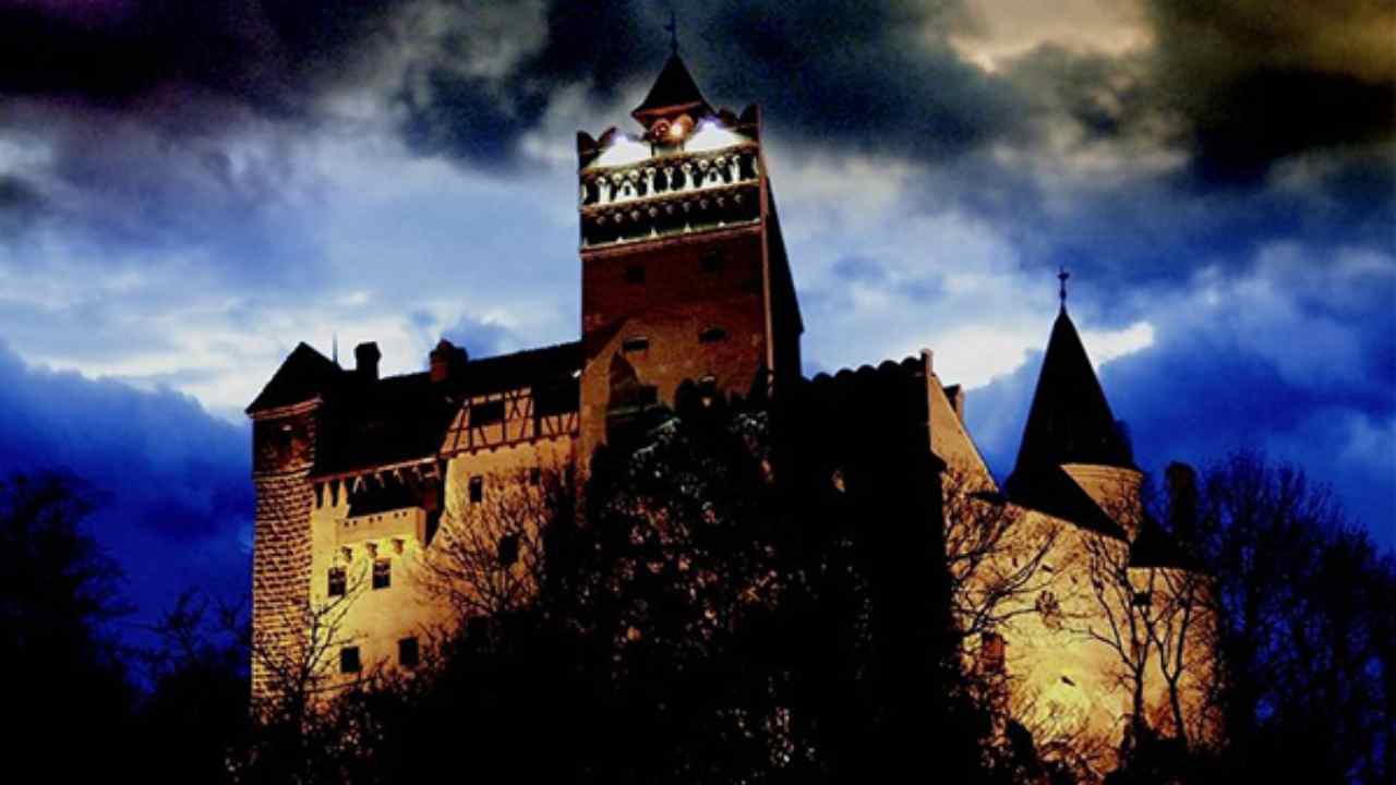 Castello di Bran