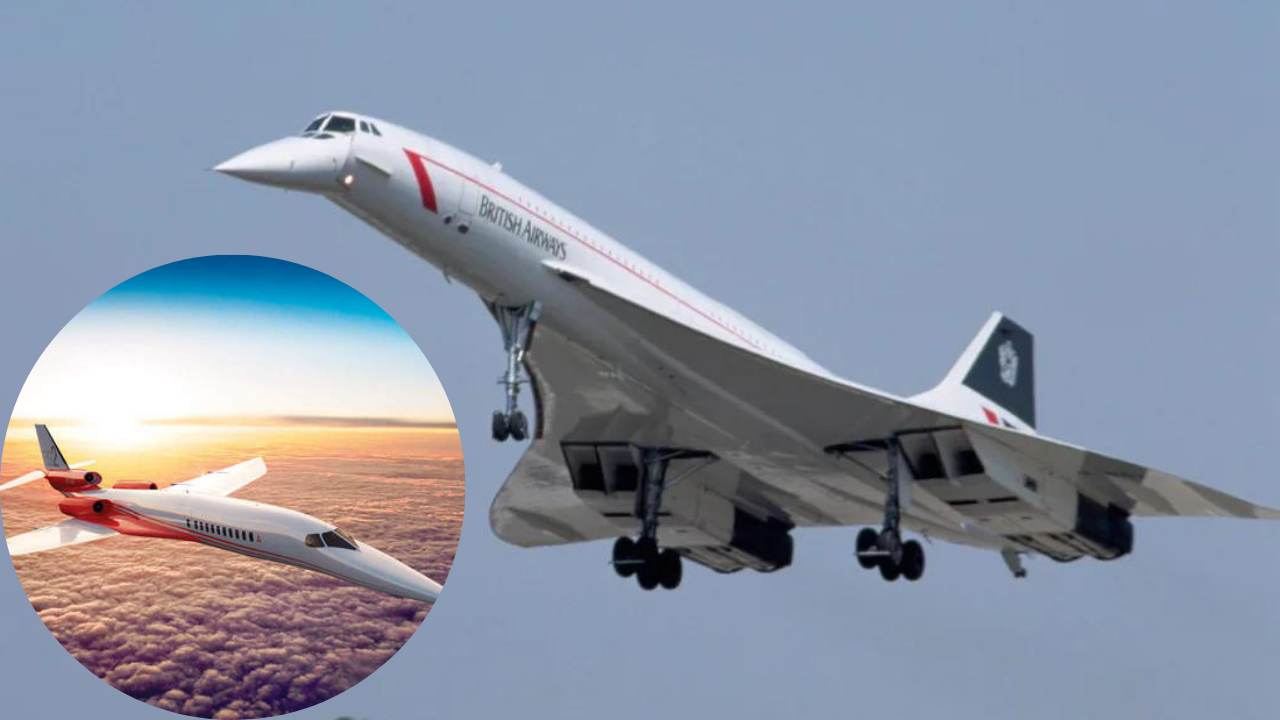 Concorde - AS2 