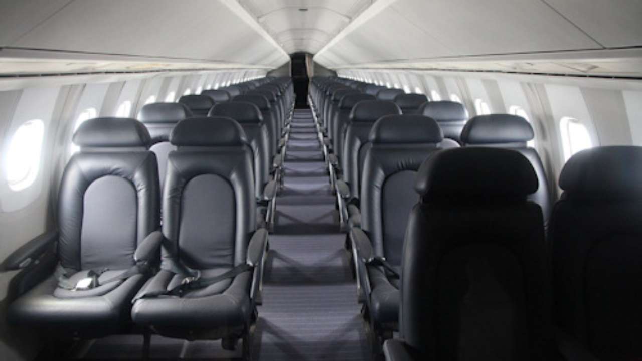 Dentro il Concorde 