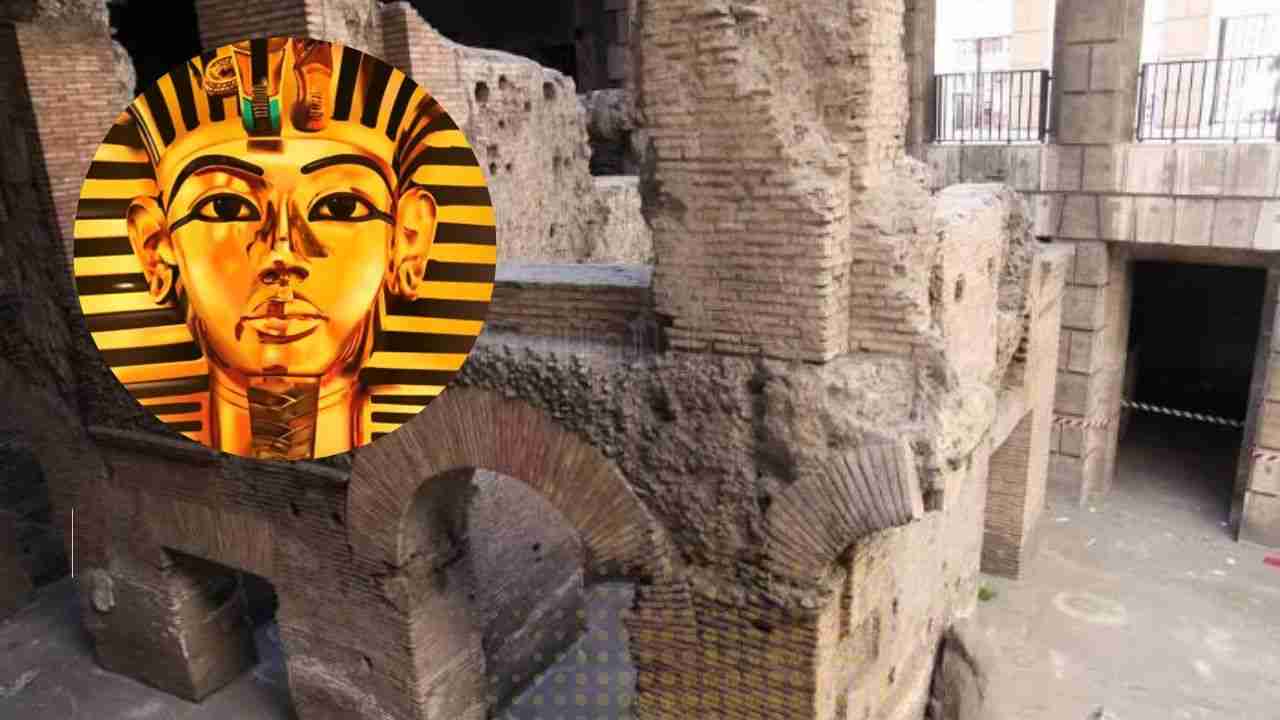 L’Antico Egitto a Roma, che succederà in questa incredibile esperienza che però non sarà aperta a tutti