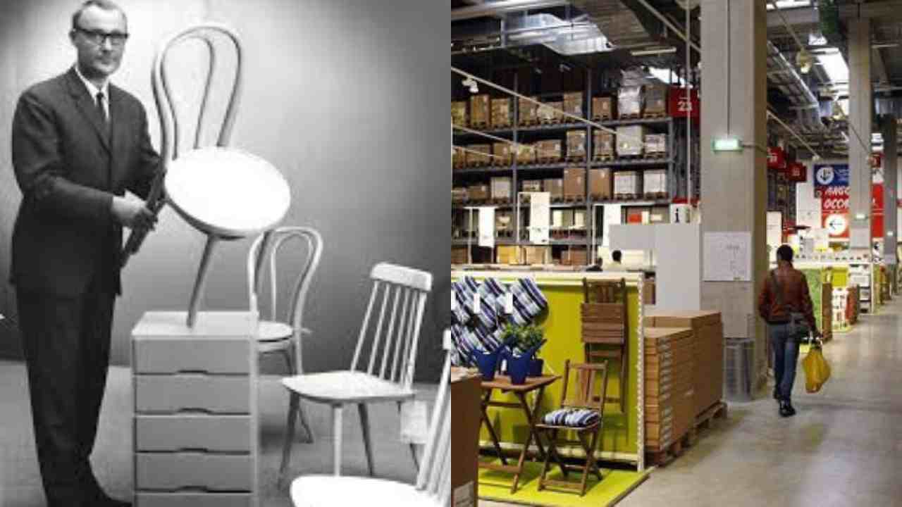 Ikea origini