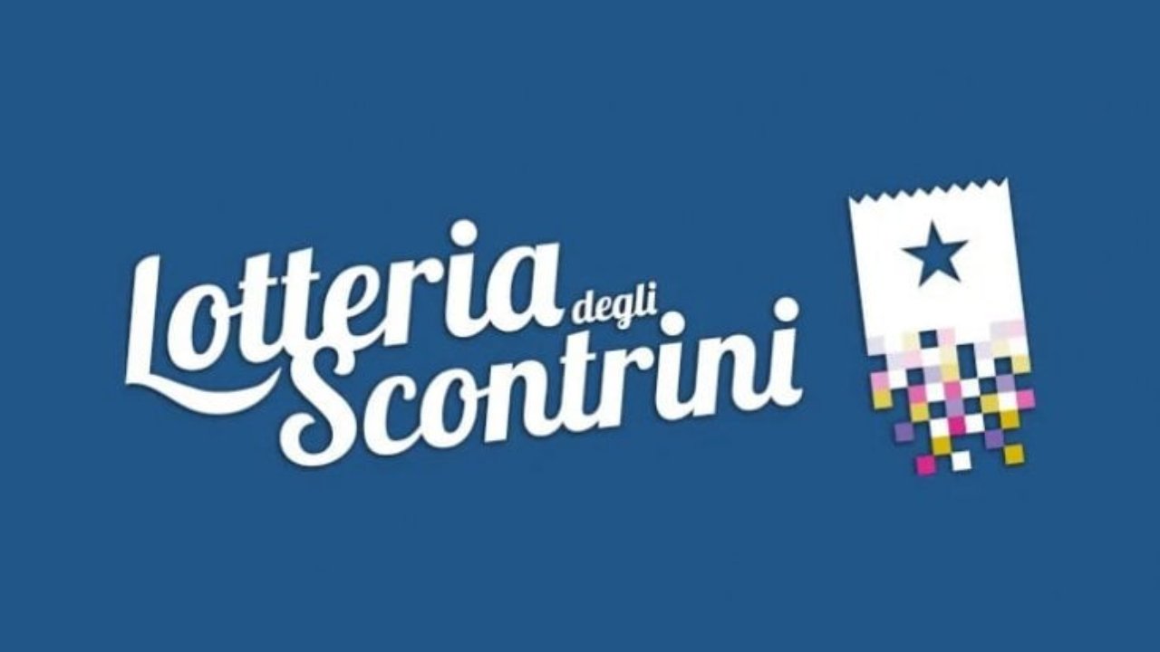 Lotteria degli scontrini