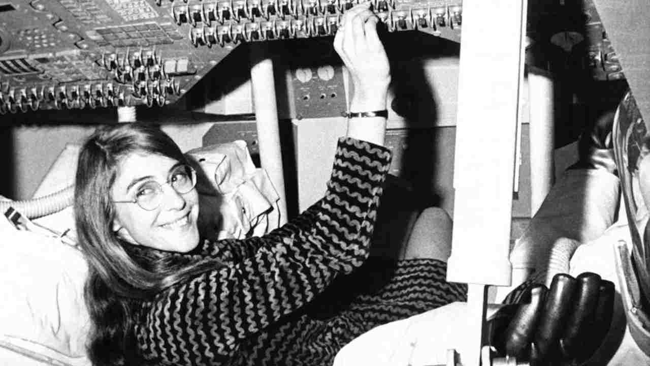 Margaret Hamilton