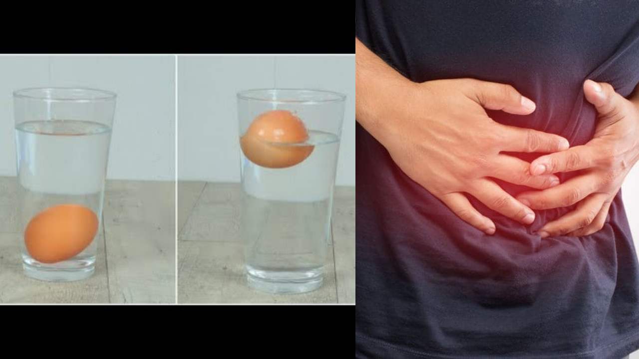 Uova scadute, spiegato cosa accade all’uovo con il metodo dell’acqua / così potrai capire esattamente quanto rischio stai correndo