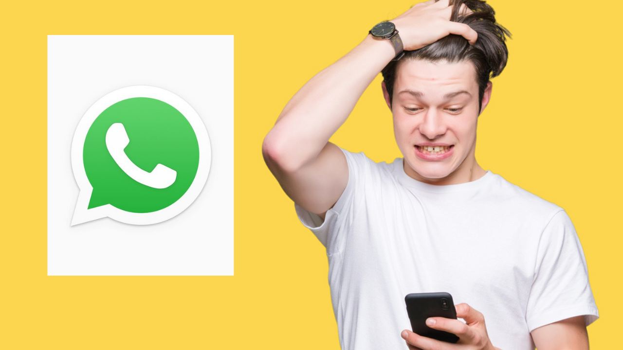WhatsApp non compatibile 