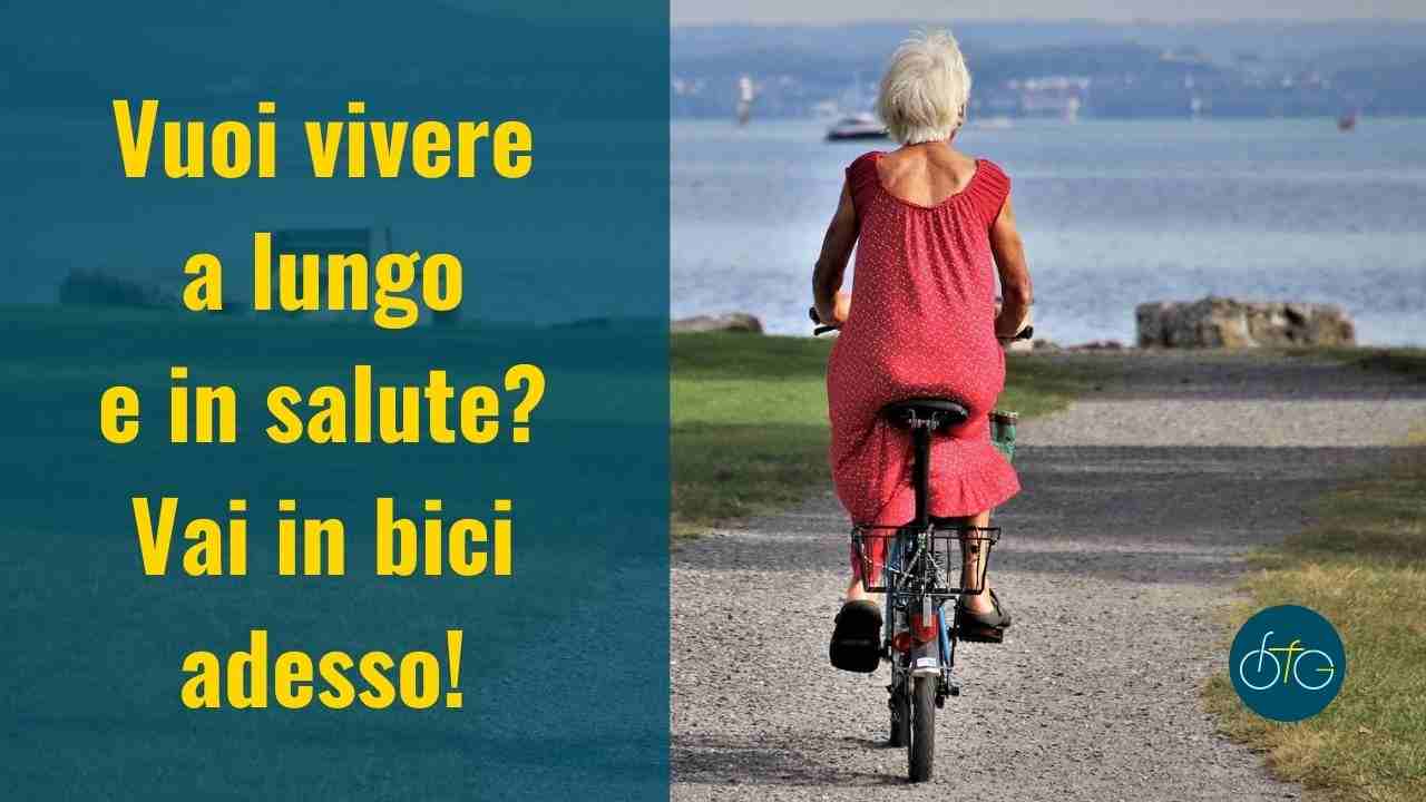 Bici e salute (ph Bikeforgood)