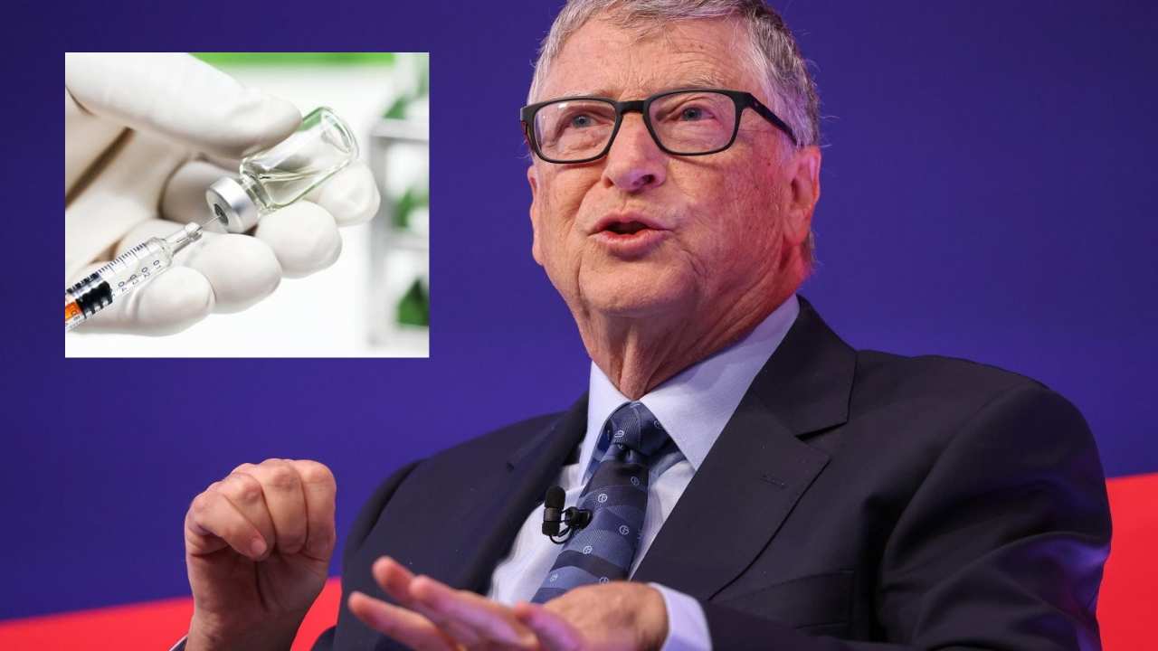 Bill Gates vaccini