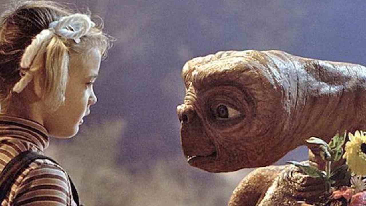 E.T. l'extraterrestre 