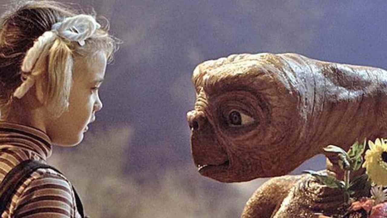 E.T. l'extraterrestre