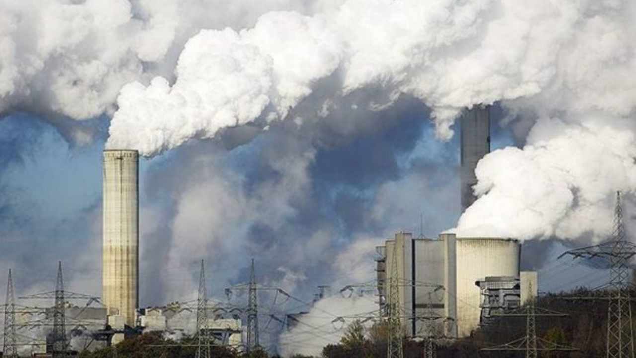 Inquinamento ambientale (Fonte web)