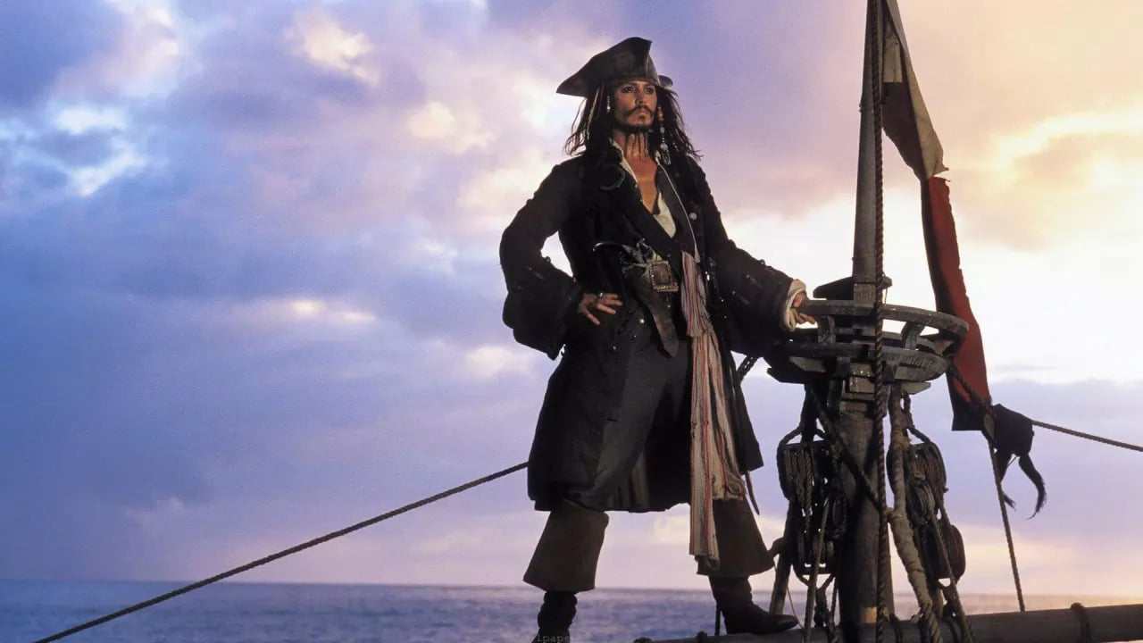 Jack Sparrow (Fonte web)