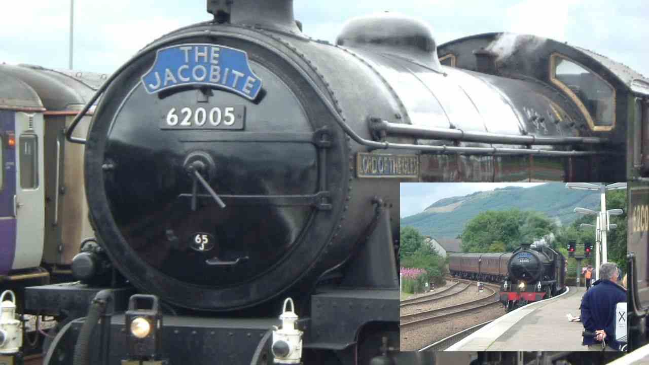 Jacobite Train Harry Potter (foto Z. Chiarenza)