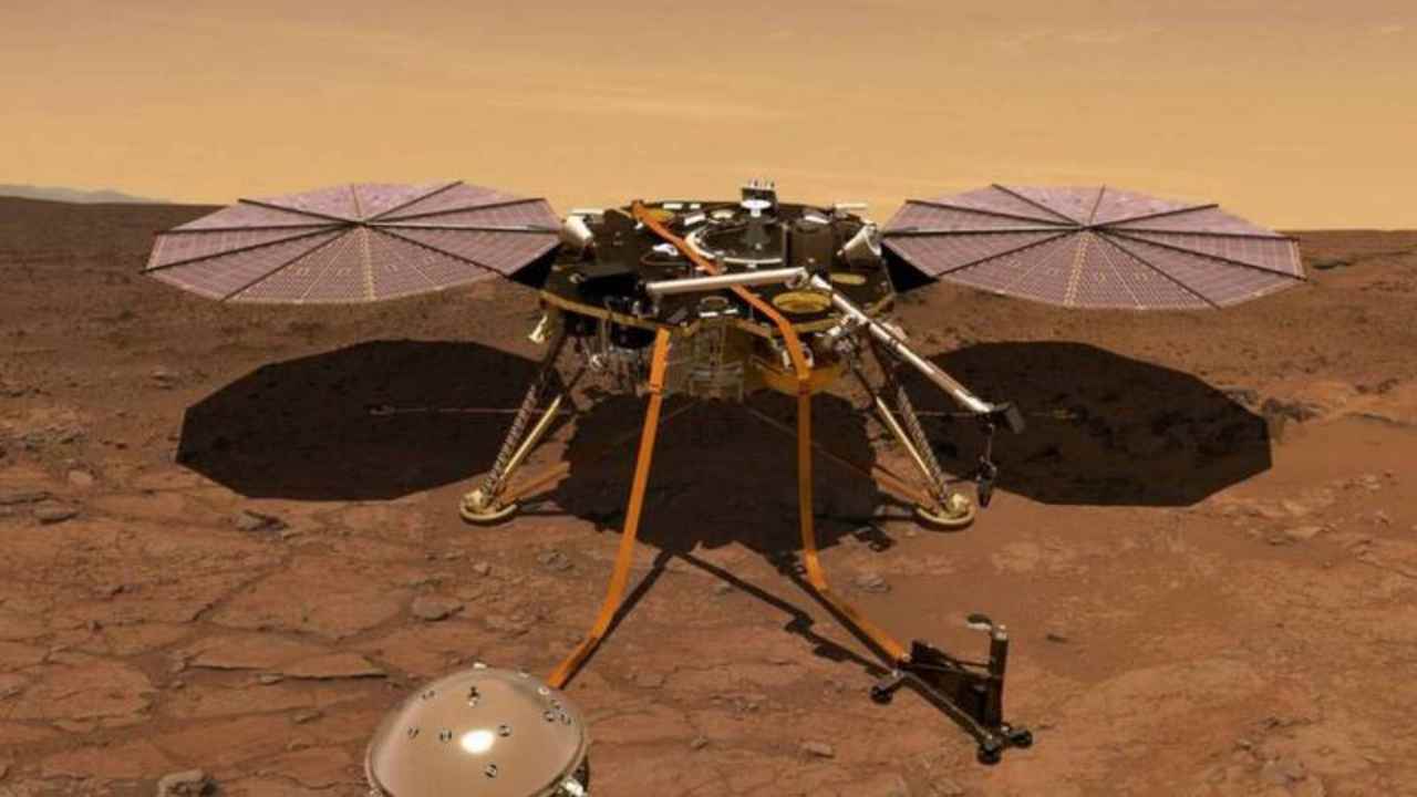 Lander Nasa Marte 
