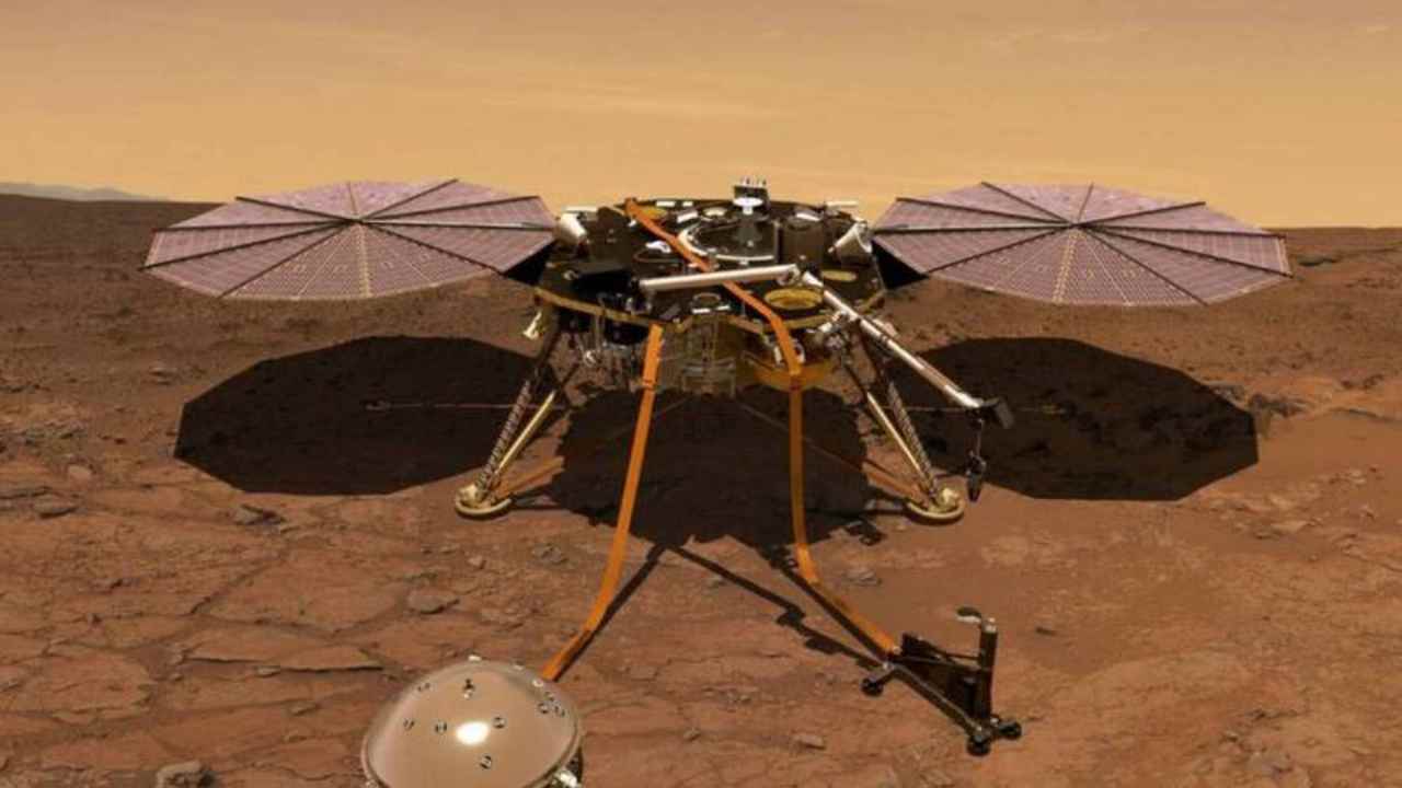 Lander Nasa Marte