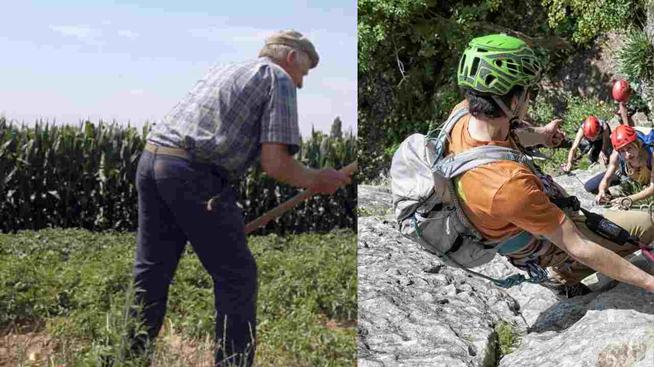 Lavoratori rischio tumore della pelle