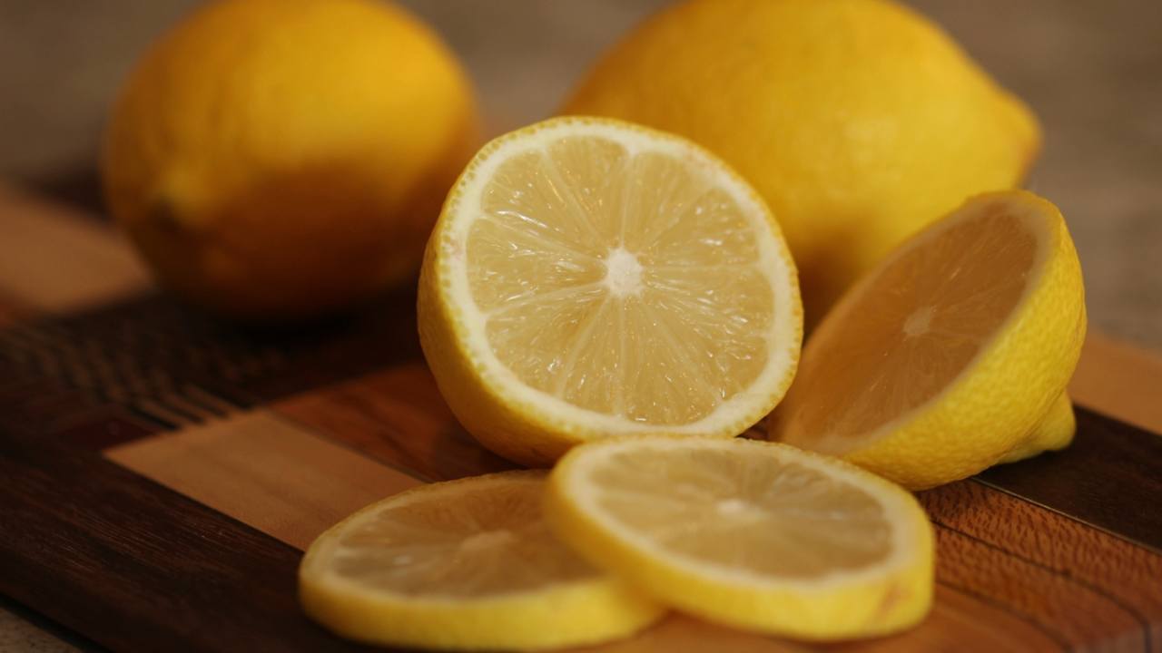 Limone (Fonte Rawpixel)