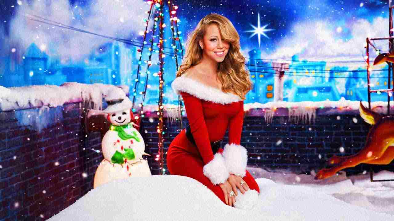 Mariah Christmas