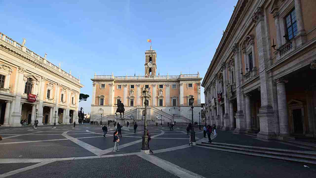 Musei Capitolini (foto web)