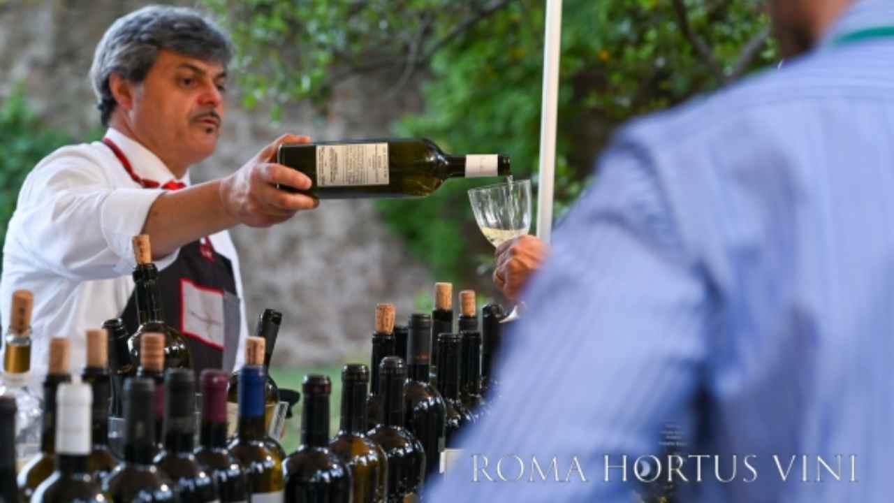 Roma-Hortus-Vini