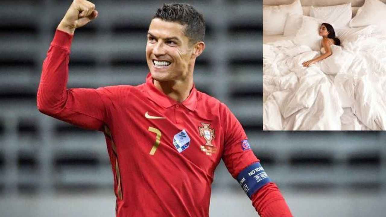 Ronaldo Hogo Bed 