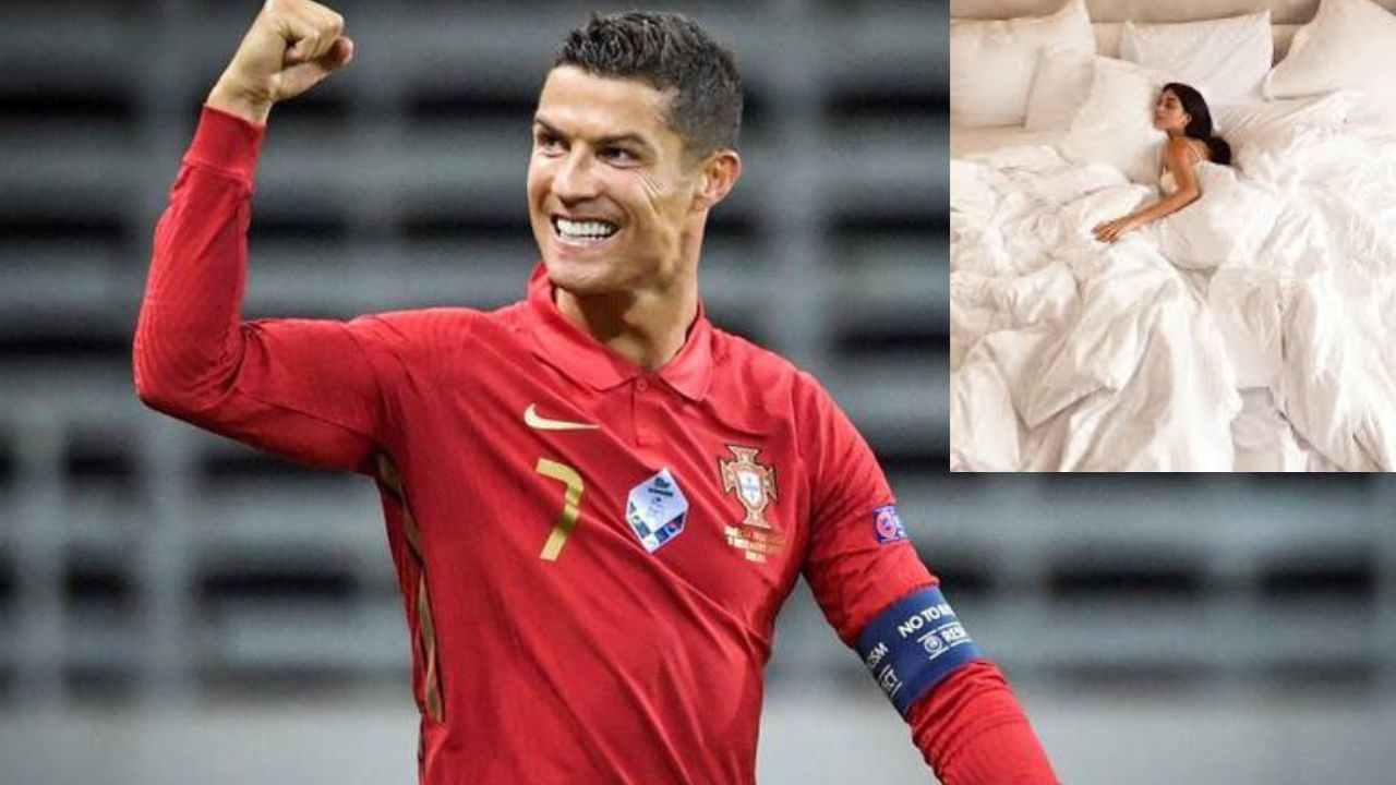 Ronaldo Hogo Bed