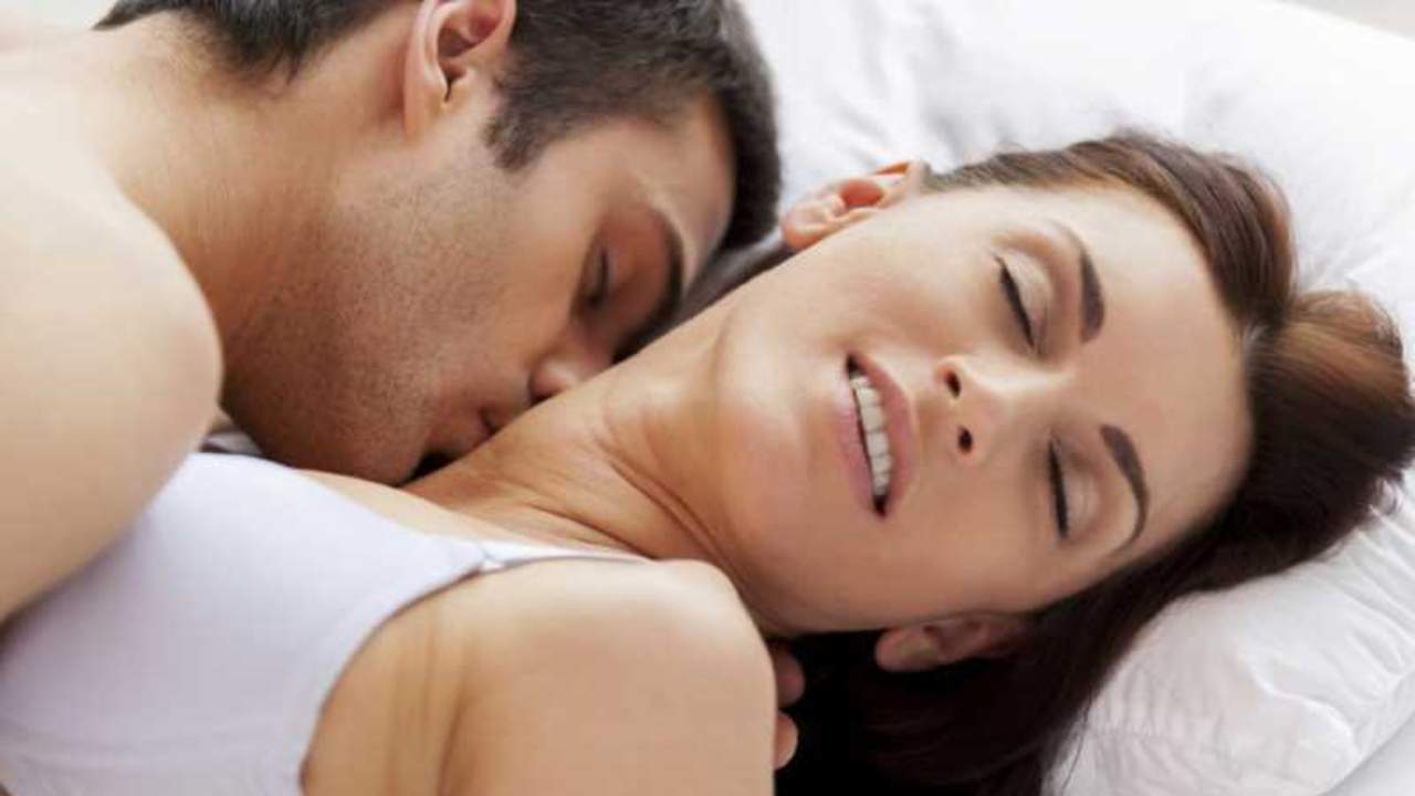 Sessualità donna e uomo