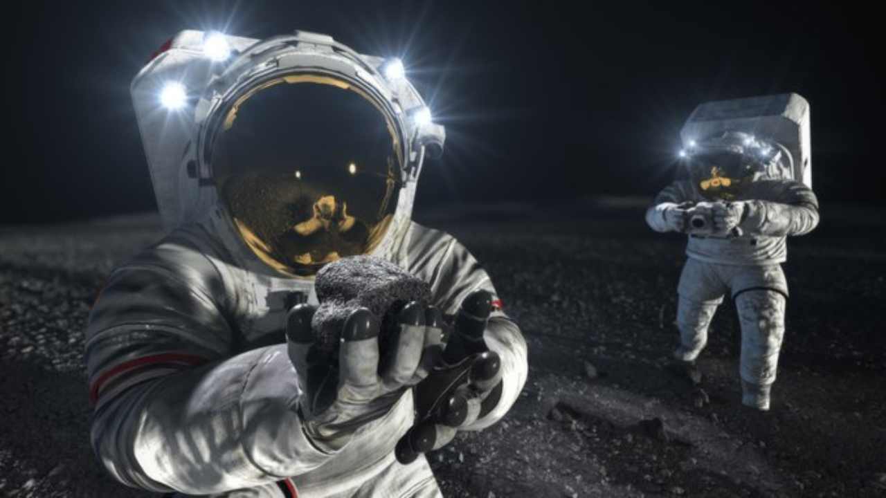 Spacesuits Nasa