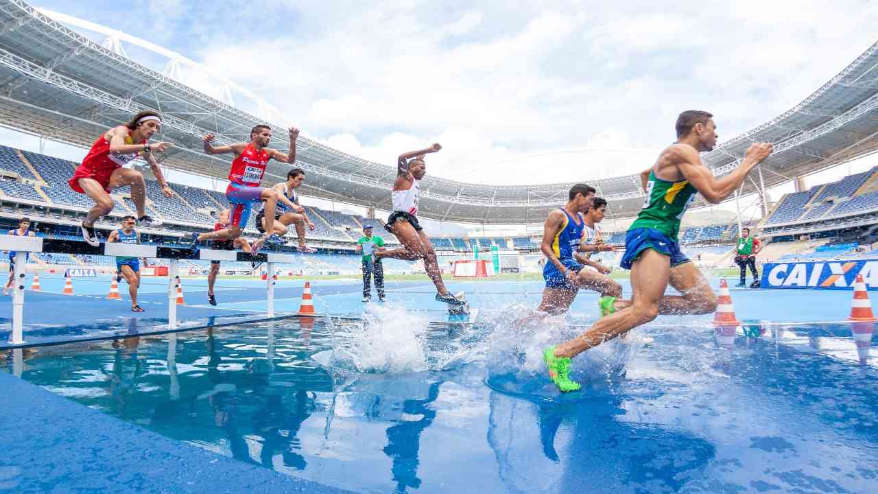 Olimpiadi di Tokyo atleti