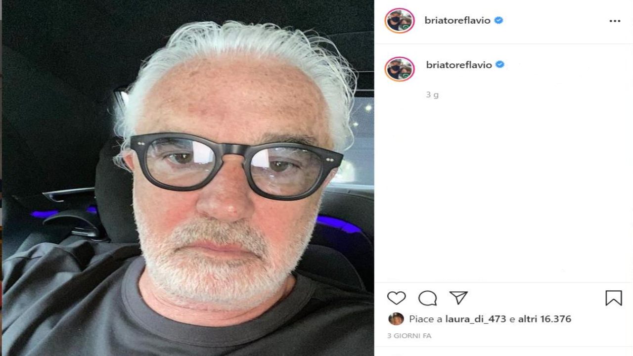 Flavio Briatore briatore