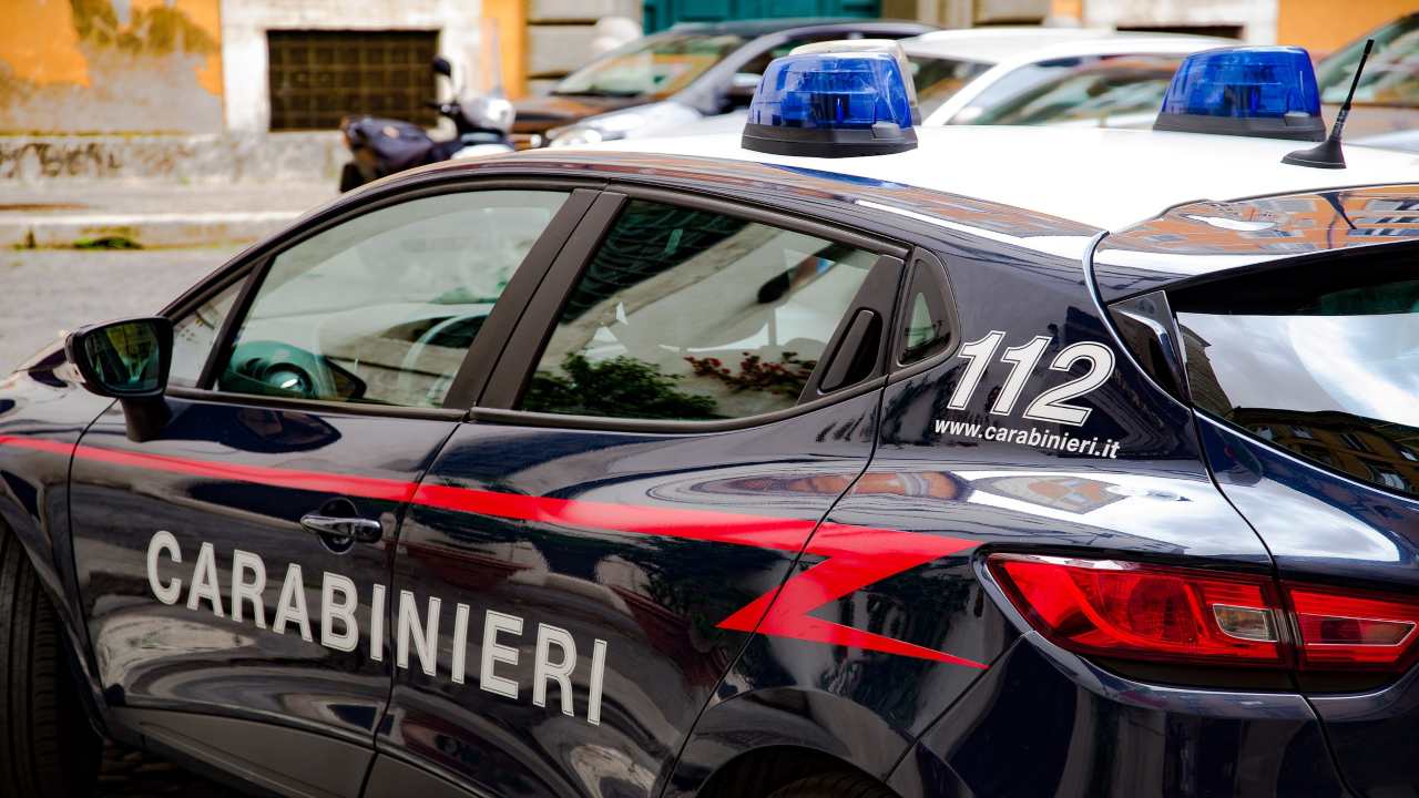 carabinieri carabinieri