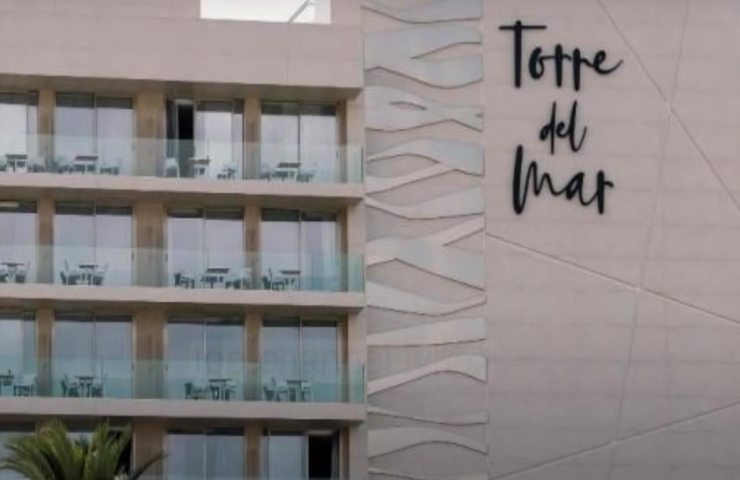 ventunenne morta a Ibiza hotel ibiza