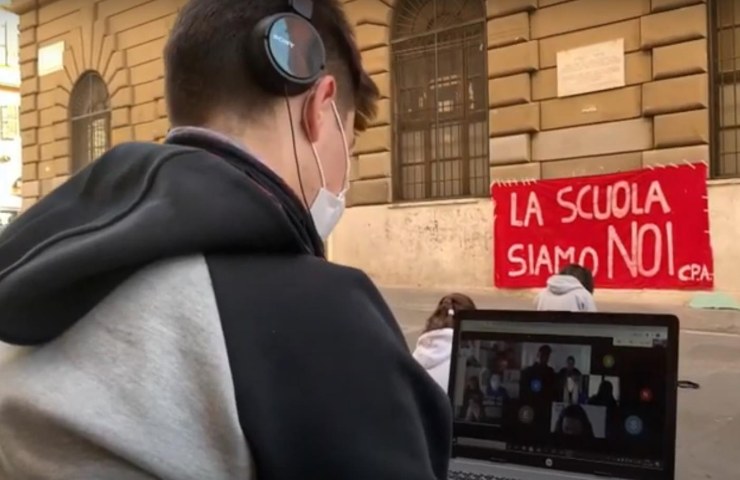 studente avvelenato scuola