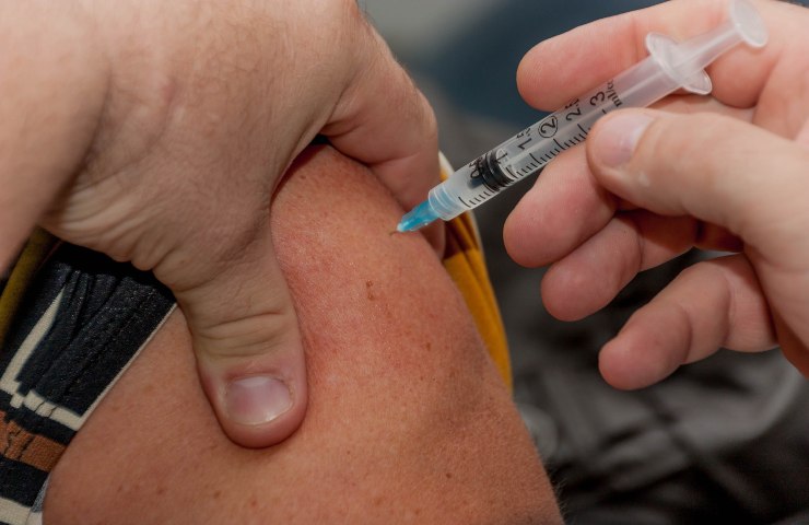 Vaccino anti covid (Pixabay)