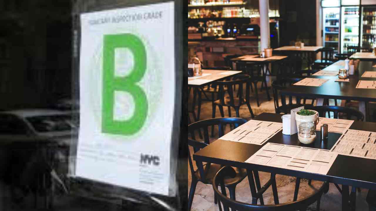 Classificazioni ristoranti NY (Fonte eagroup.com)