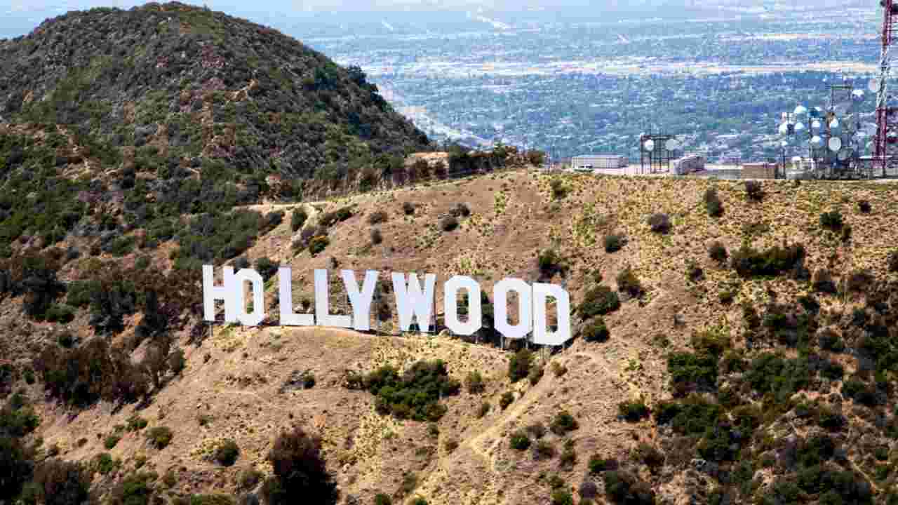 Hollywood Sign (Fonte Rawpixel)