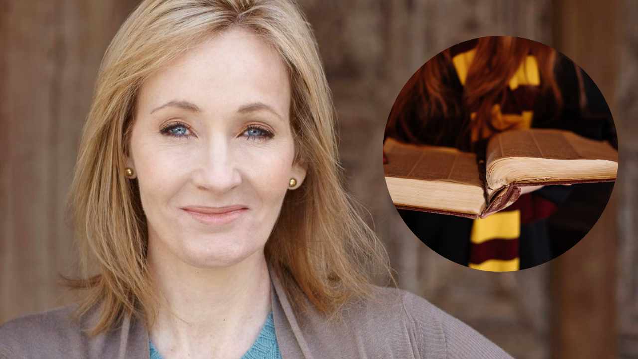 J.K. Rowling Libro chesuccede 20220702