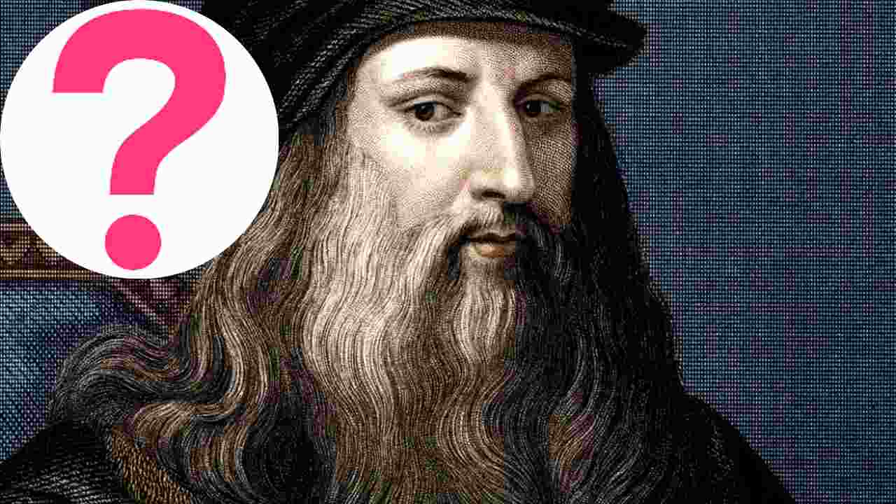Leonardo da Vinci, la curiosità sulla sua vita (chesuccede.it)