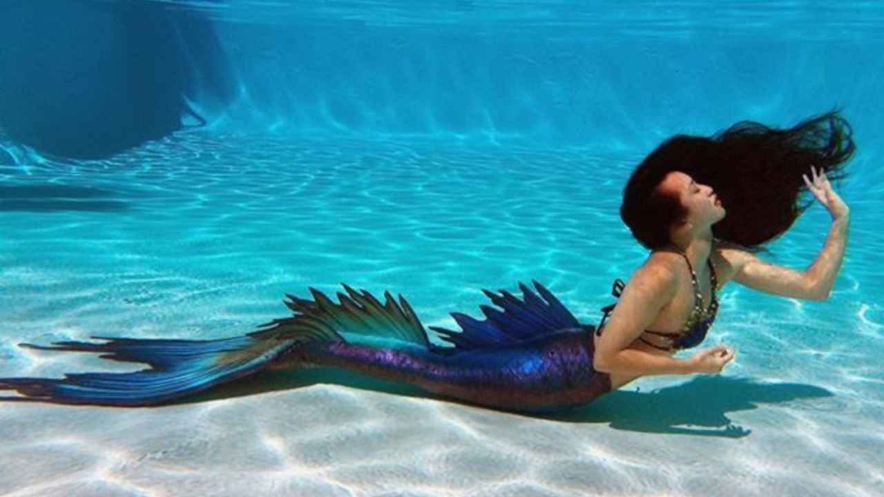 Mermaiding (Fonte web)