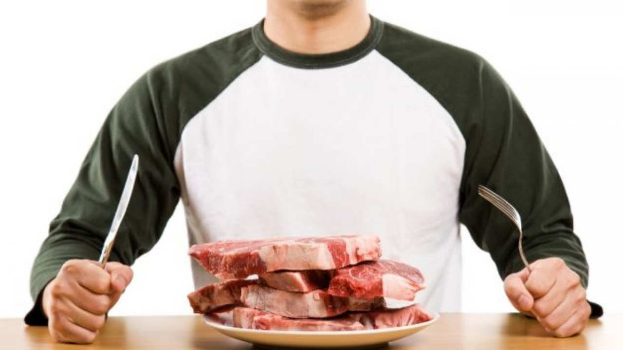 Smettere di mangiare carne chesuccede 05.07.2022