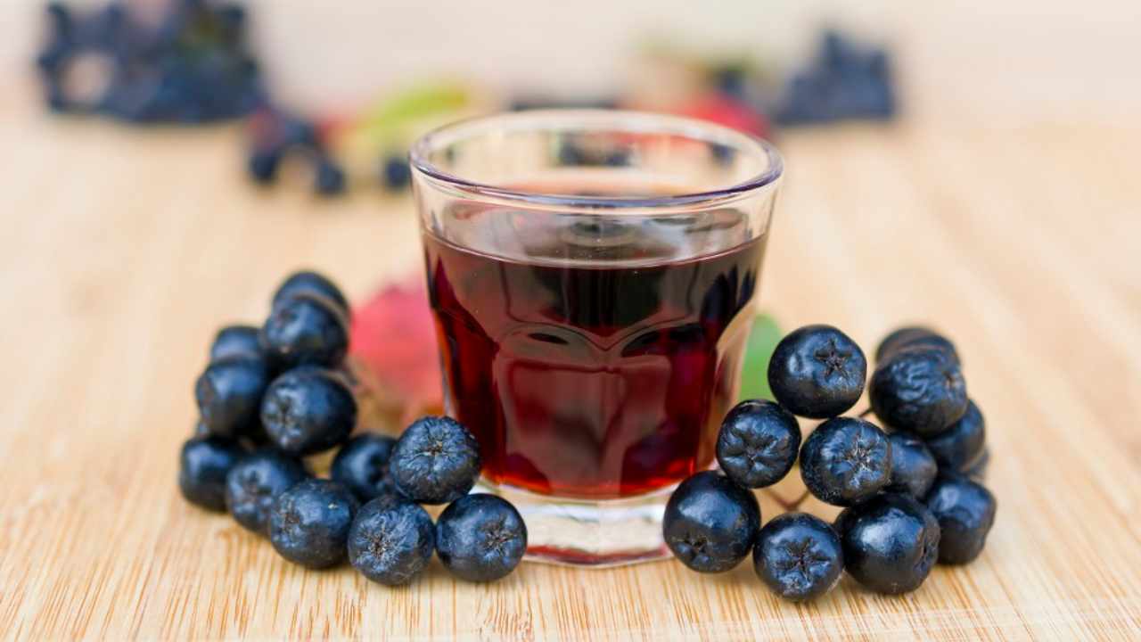 Succo di Aronia (Fonte web)