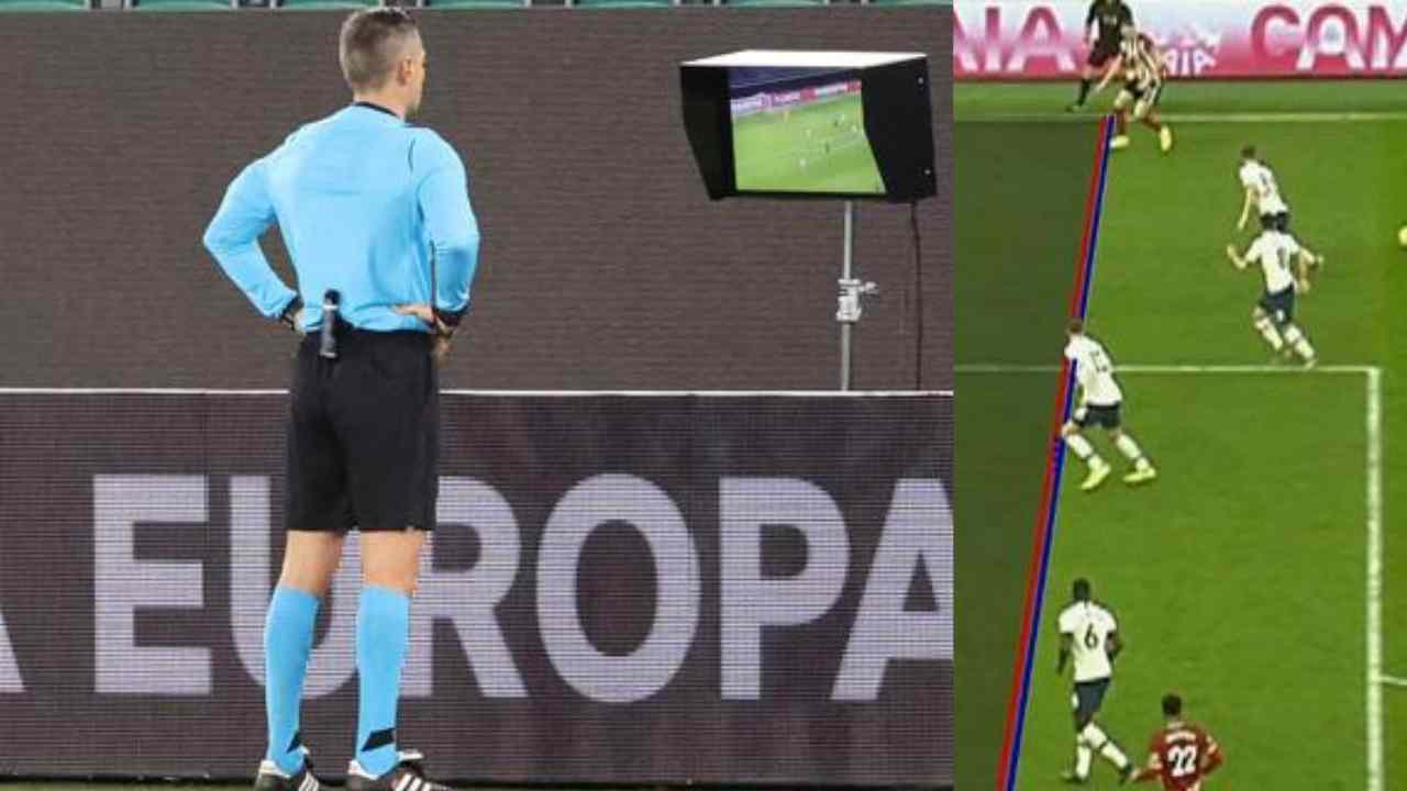 Var fuorigioco Mondiali 2022 (Chesuccede)