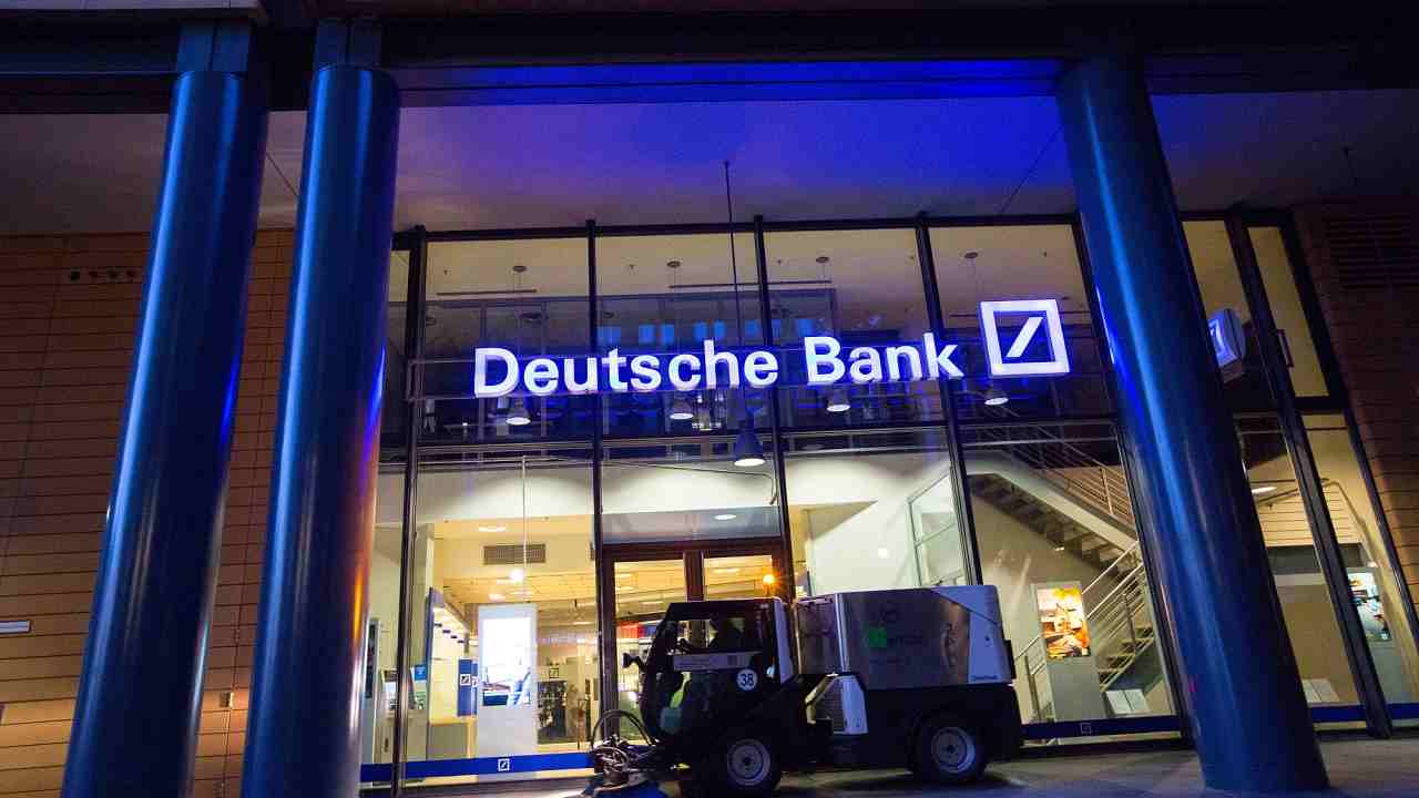 Deutsche Bank(chesuccede29/07/2022)