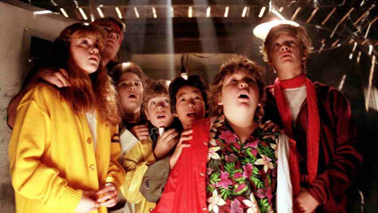 I Goonies(chesuccede16/07/2022)