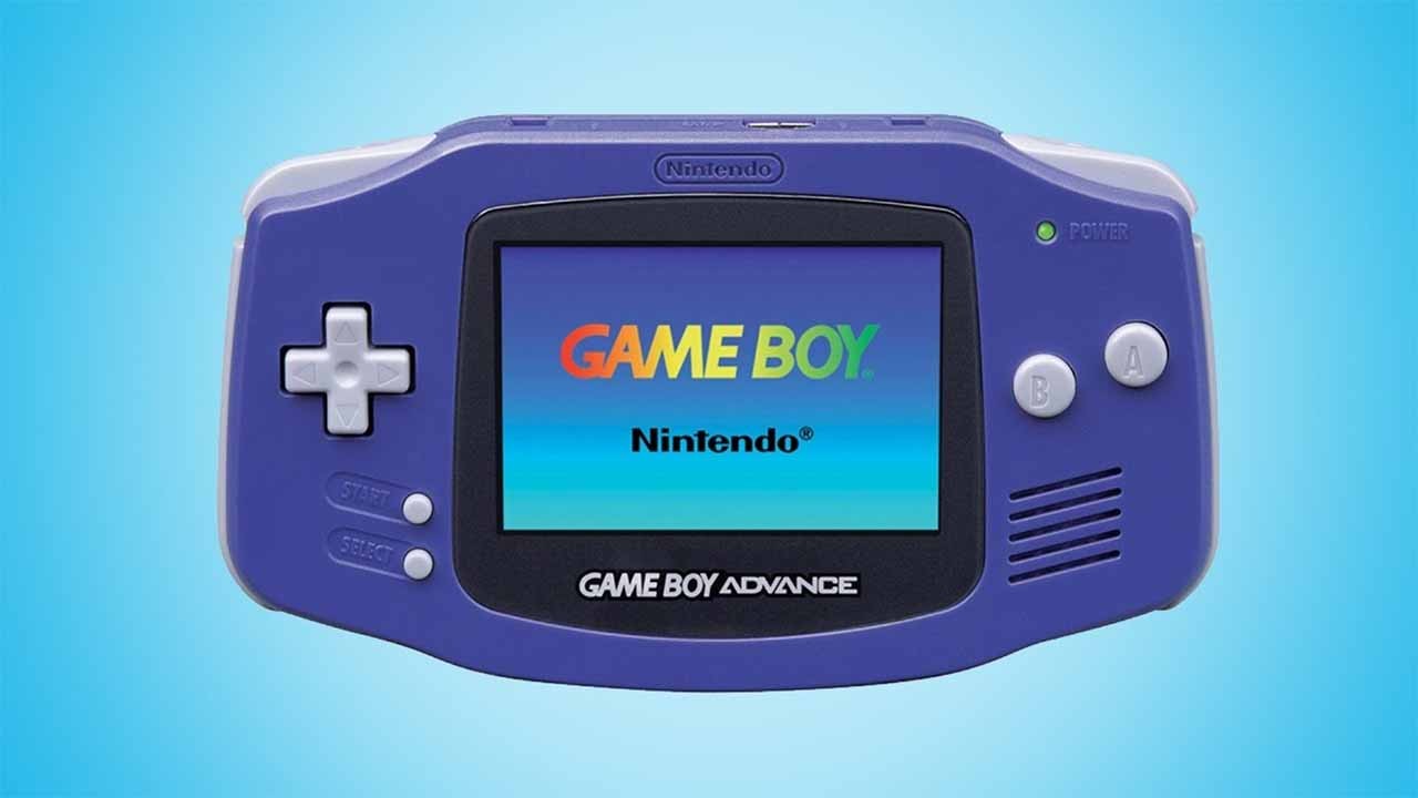 Game Boy Advance(chesuccede14/07/2022)
