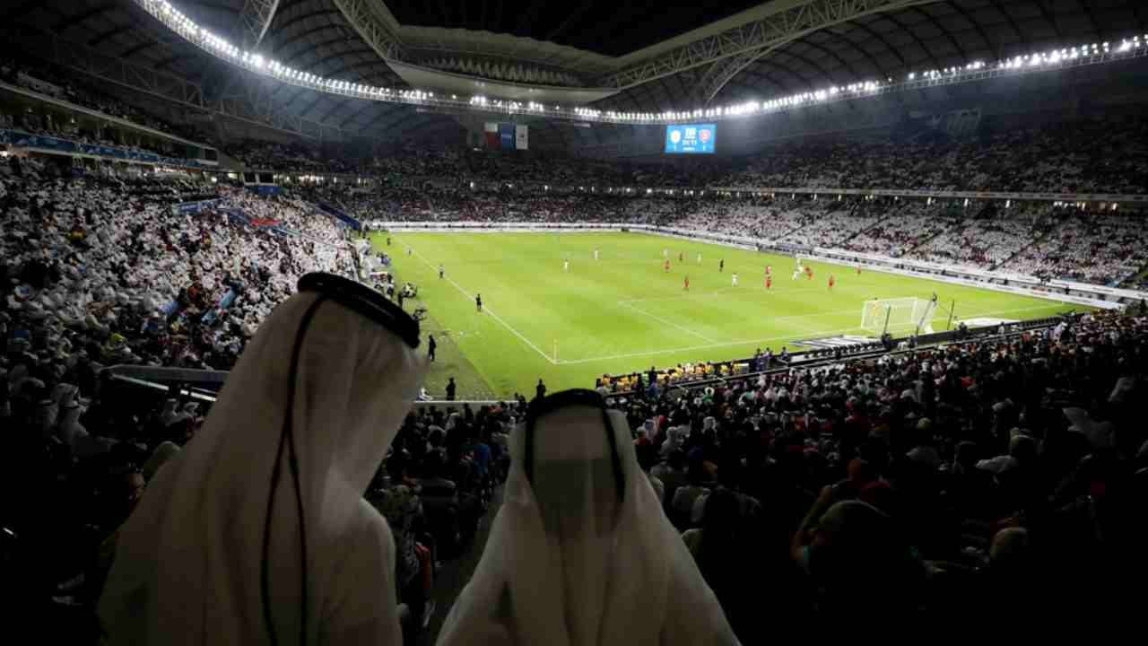 Stadio Qatar (chesuccede12/07/2022)